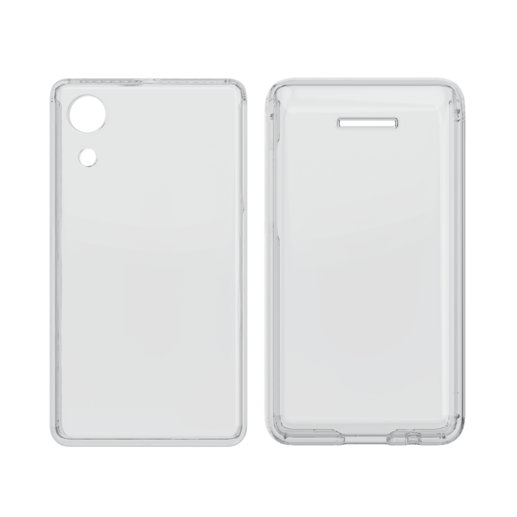 Case — front & back