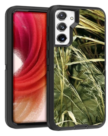 CA, Heavy Duty Protective Case + Belt Holster