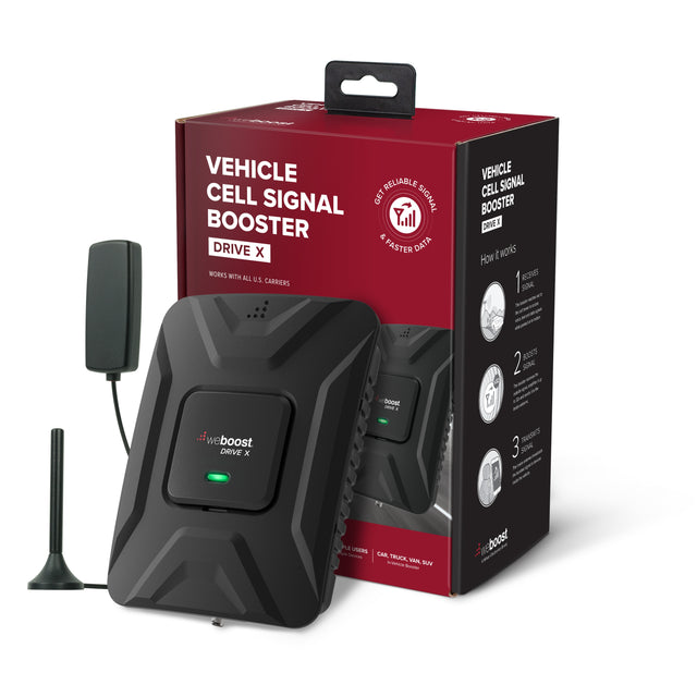 [BWVBX] Wilson Vehicle Booster (Drive X) 475021 (New)