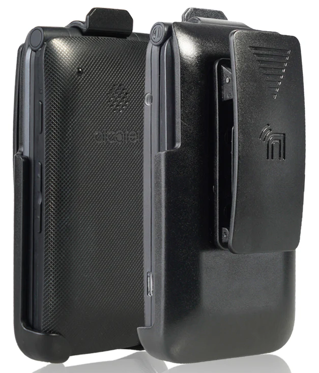 Case for Alcatel GO FLIP V (4051S) and Alcatel SmartFlip (4052), Clip-in Style