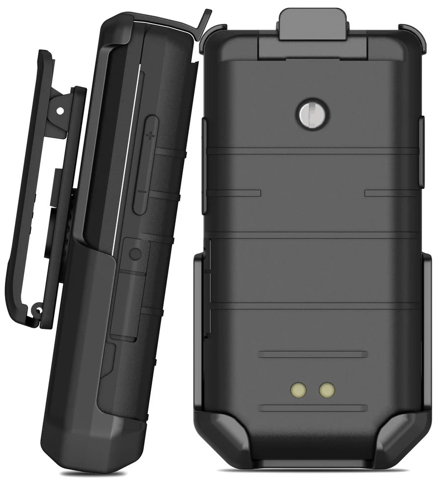 Case for Cat S22, clip-in style