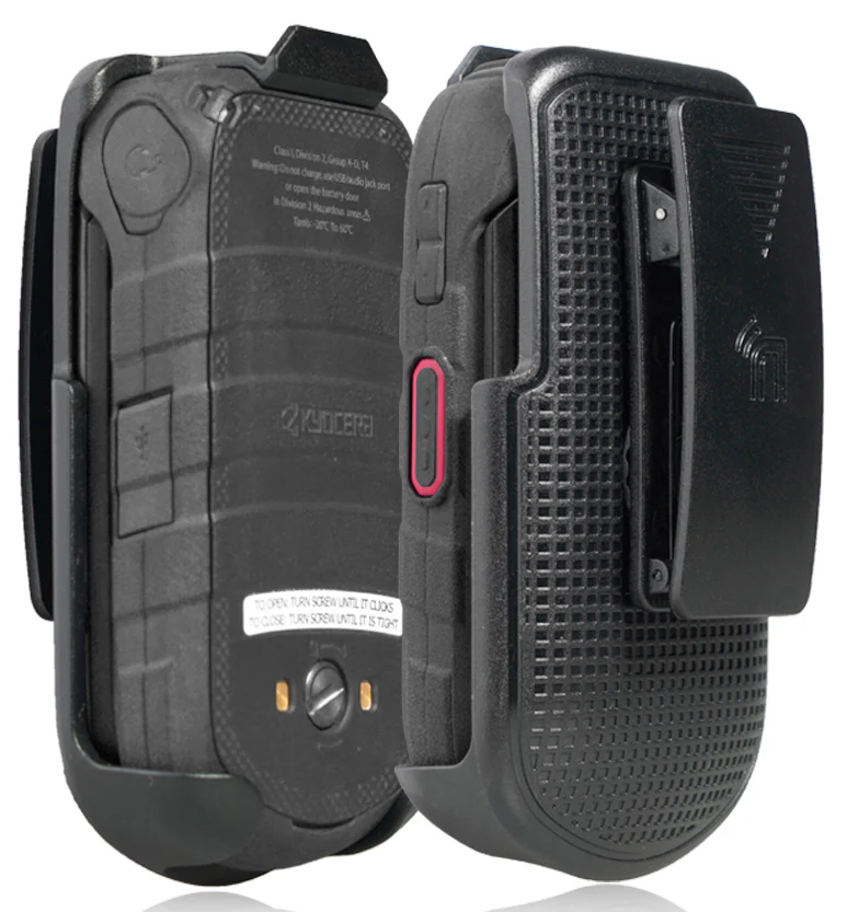 Case for Kyocera E4610, E4710, clip-in style
