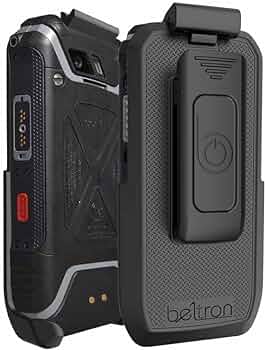 Case for Sonim XP5s (XP5800), clip-in style