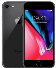 Cell Phone - IPhone 8 - 2017 - Used