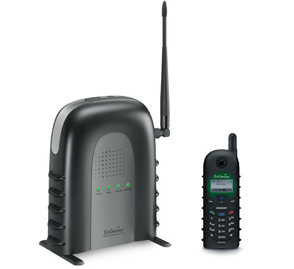 [EDP] EnGenius Durafon Pro SL Phone