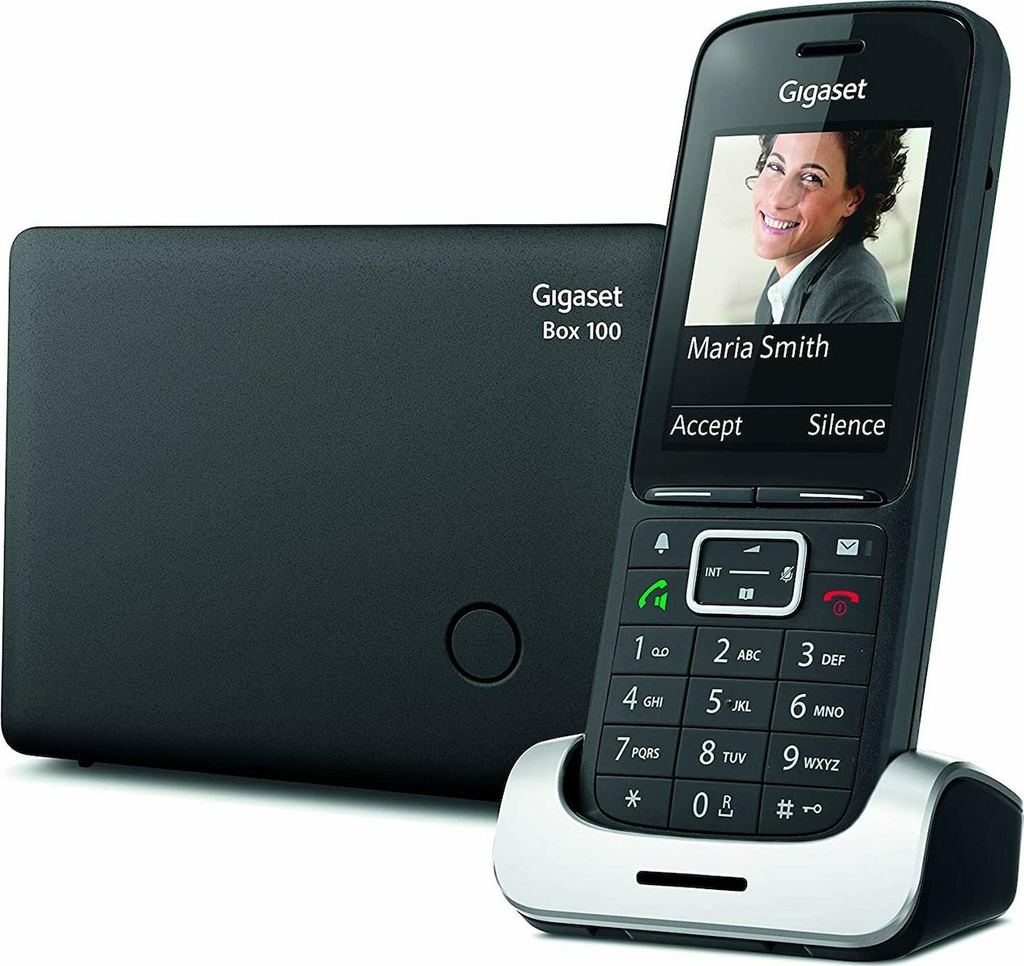 Gigaset SL390 - cordless phone