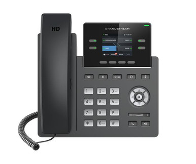[VG2612] Grandstream GRP2612W VoIP Desk Phone