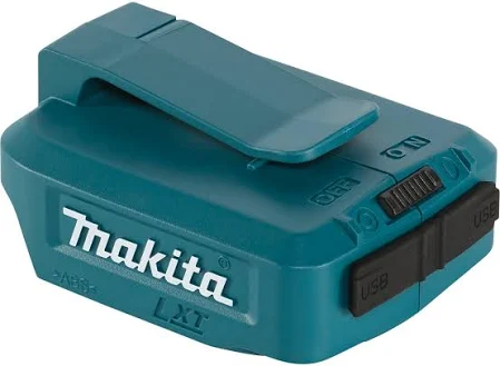 Makita Battery Adapter - 5 volt