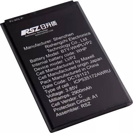 Replacement Battery for LVP2 Home Phone