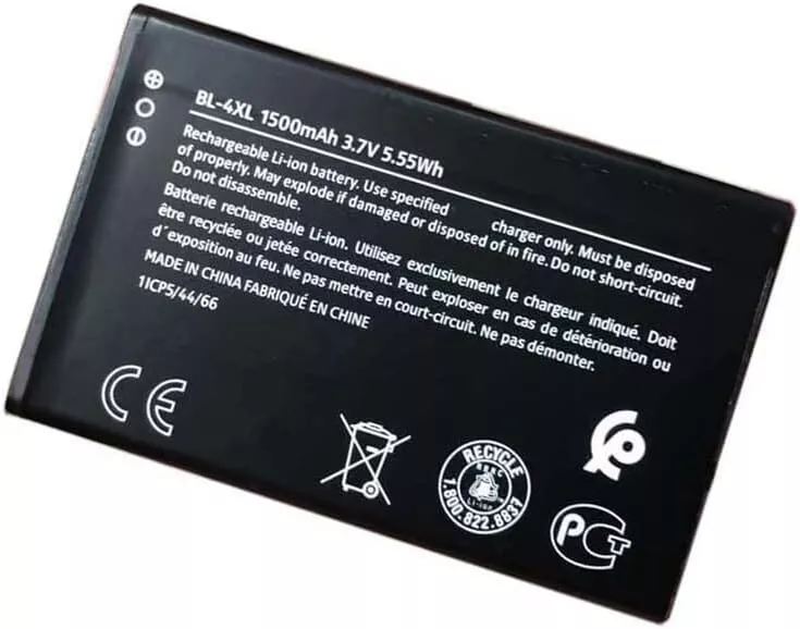 Replacement Battery for Nokia 6300