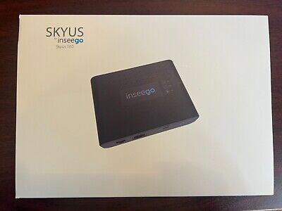 Router - Inseego Skyus 160 - Verizon Only - has ethernet port for use with Voip phone/fax system