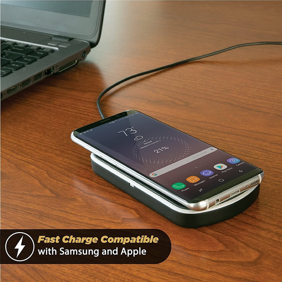 Scosche Magic Mount Wireless Phone Charging Pad (Home Use)