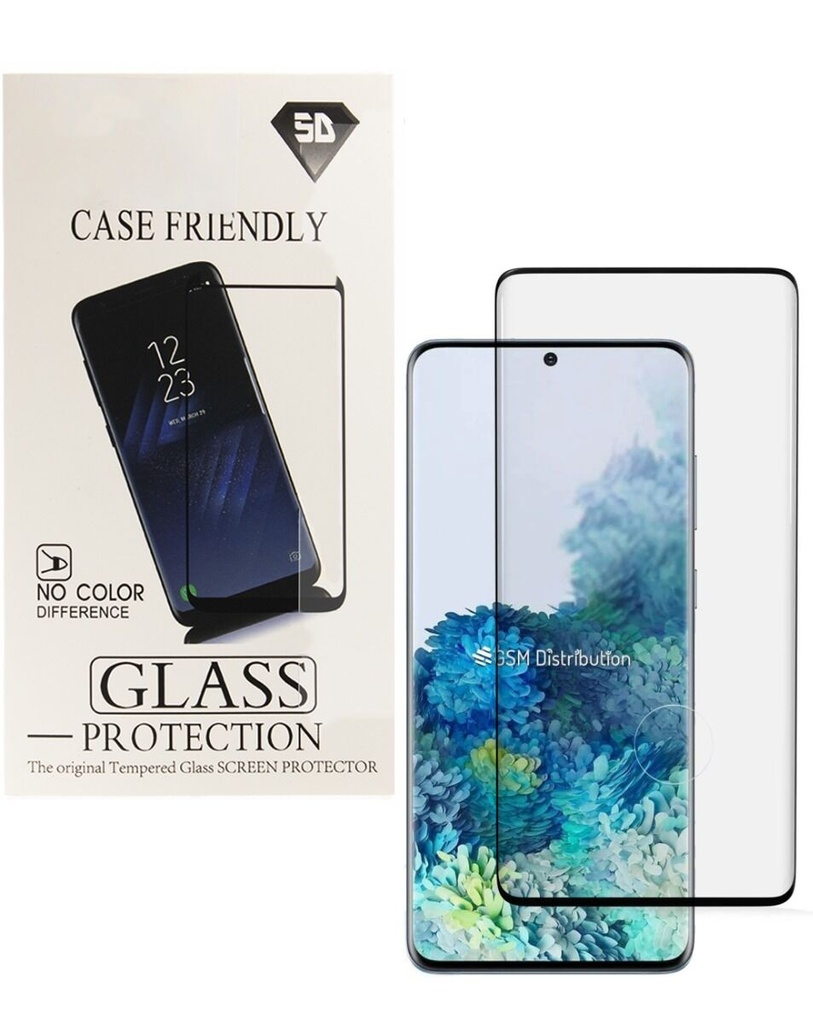 Screen Protector for Galaxy S21, two-pack