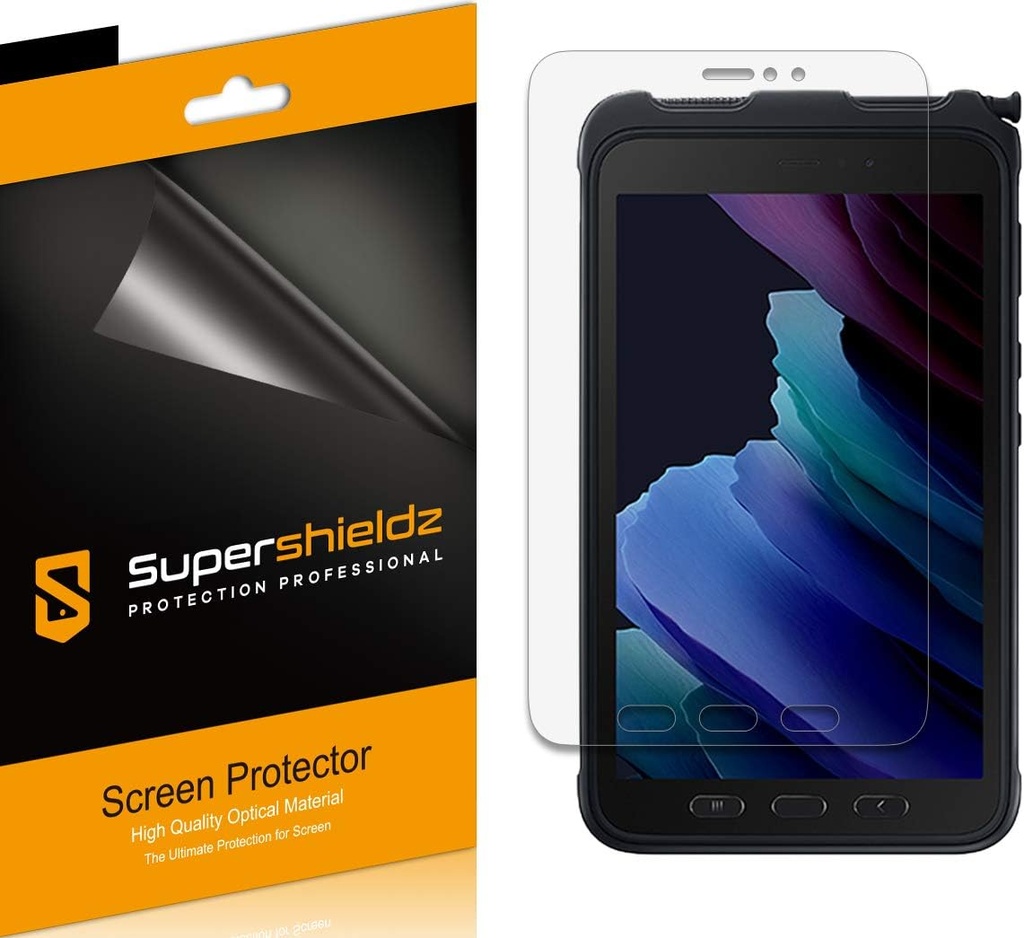 [ASTA3SP] Screen Protector for Tab Active3, two-pack