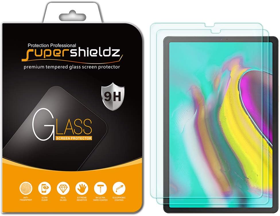 Screen Protector for Tab S5e, SM-T727, two-pack