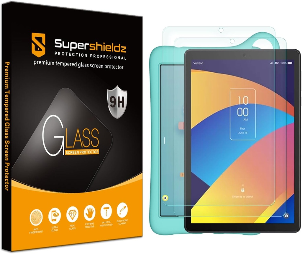 Screen Protector for TCL Tab 8 , two-pack