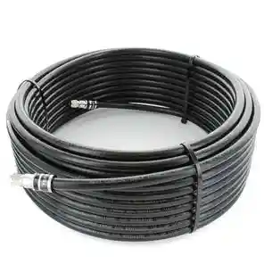 Wilson RG-11 Coax Cable: F-Male / F-Male - 75 FT - 951175