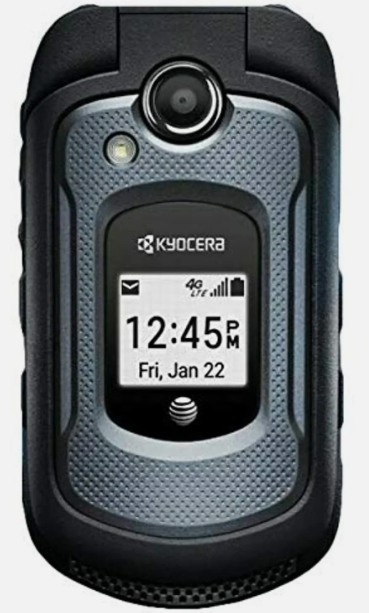 Cell Phone - Kyocera - DuraXE LTE - E4710