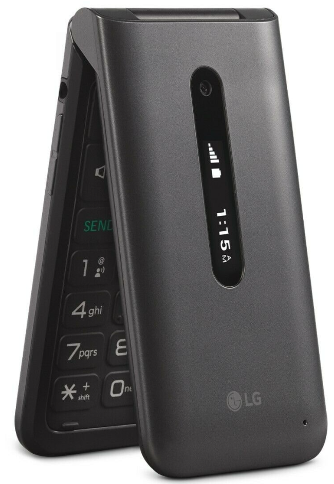 Cell Phone - LG Classic Flip