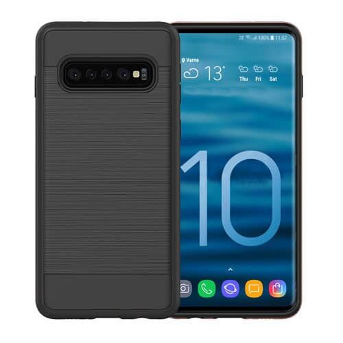 Case for Galaxy S10e, Hybrid / TPU