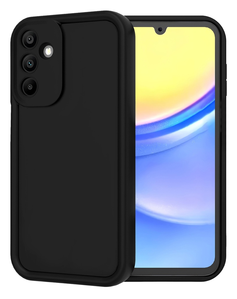 [ASA13CH:BLACK] Case for Galaxy A13 5G, Hybrid / TPU, Choose Color (Black)