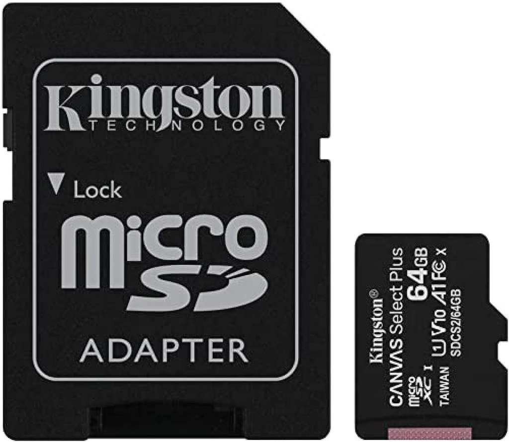 [AUMSD32] Micro SD card (32 GB)