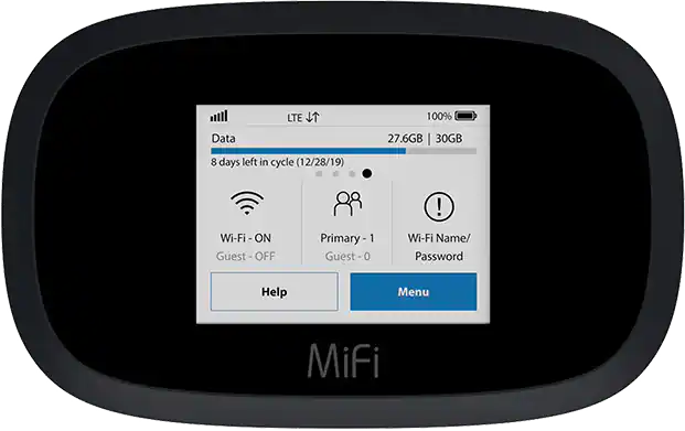 [JA700] Jetpack - AT&T Inseego MiFi - 7000 (New)