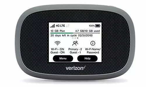 [JV8800] Jetpack - Verizon MiFi - 8800L (New)