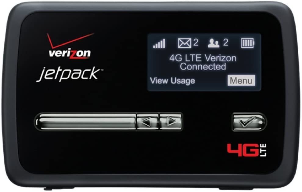 Jetpack - Verizon MiFi 4620