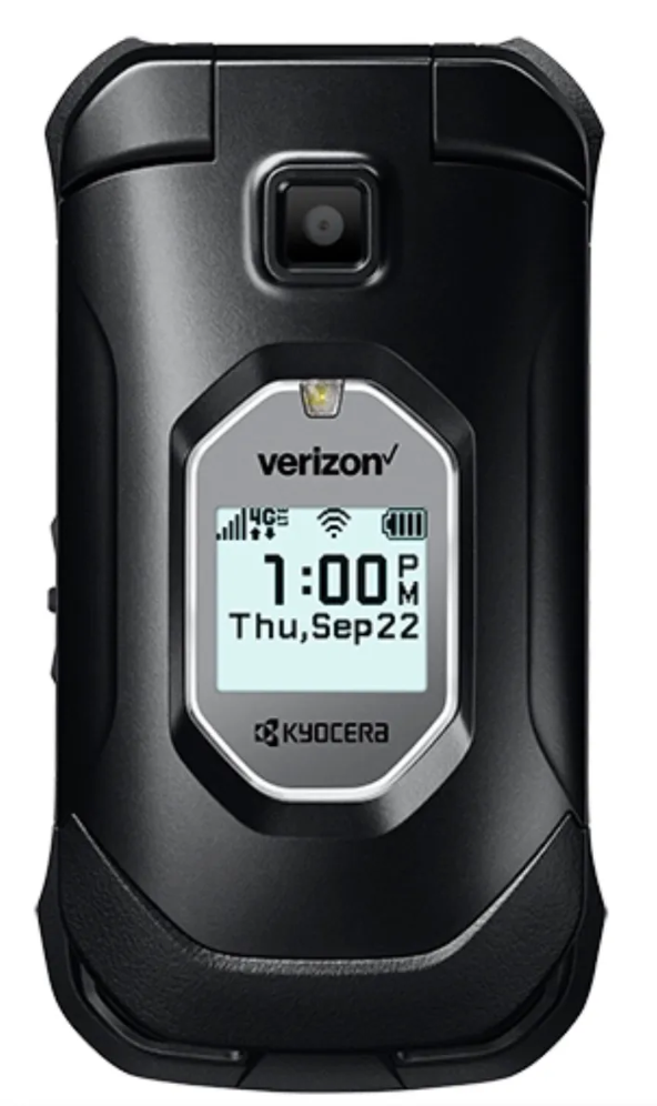 [CK4811] Cell Phone - Kyocera - DuraXV Extreme+ E4811 (New)