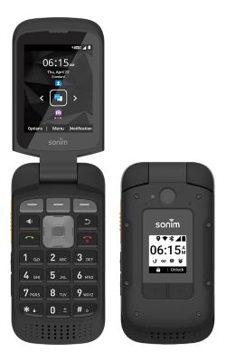 [CS39V] Cell Phone - Sonim XP3+ (XP3900) (Verizon, New)