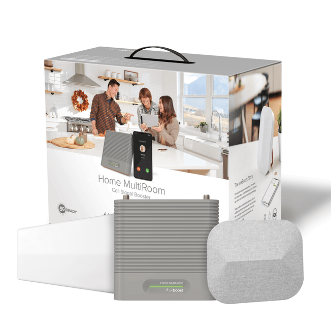[BWMR] Wilson WeBoost, Multi-Room 470144, 5G booster kit (New)