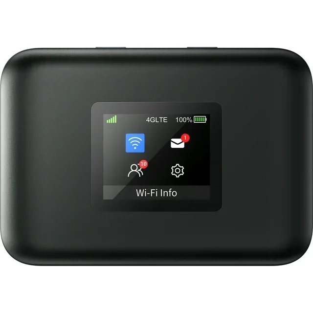 Jetpack - AT&T Turbo 3 LTE