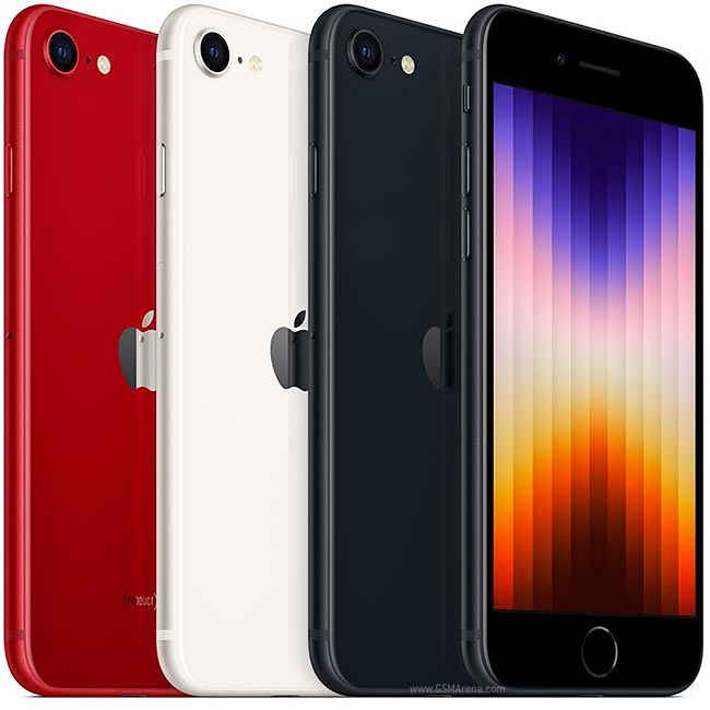 [CISE3] Cell Phone - IPhone SE - 3rd generation (New)