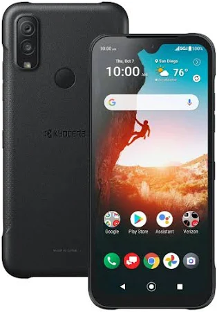 Rugged Smartphone - Kyocera - DuraSport C6930