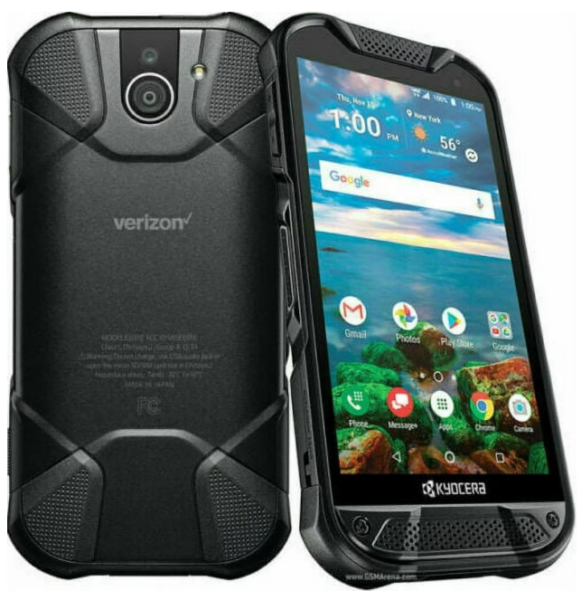 [CK6910] Rugged Smartphone - Kyocera - DuraForce PRO 2 E6910 - Verizon (New)