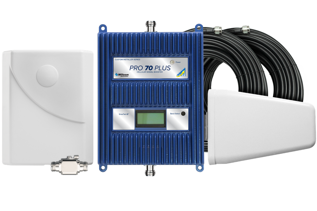 Wilson Pro 70 Plus Booster Kit