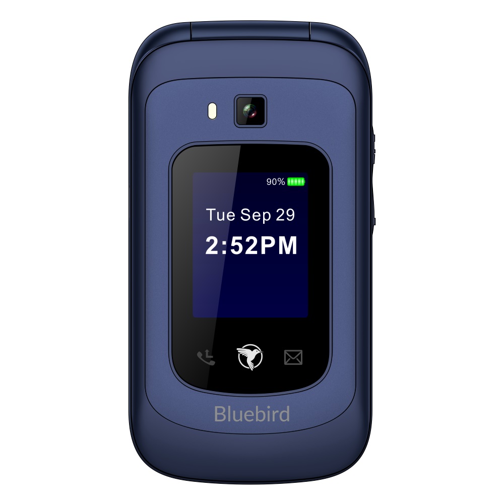 [CSHCH] Cell Phone - Sunbeam F1 Horizon (New, Chickadee: Bluetooth, WiFi)