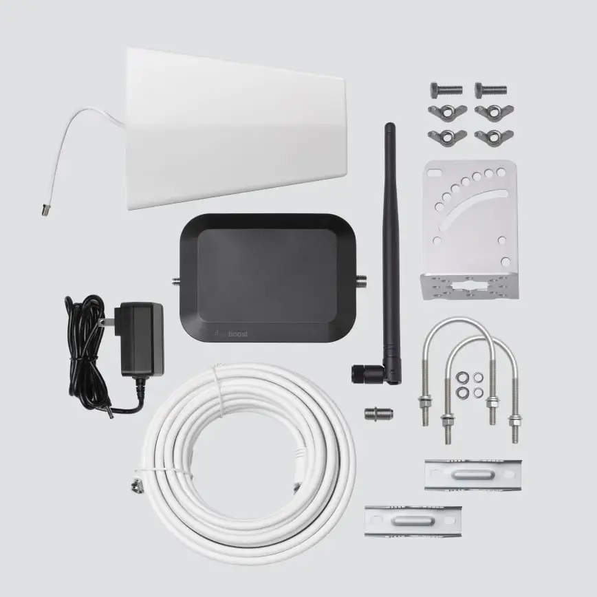 [BWHS] Wilson WeBoost, Home Studio 5G booster kit (New)