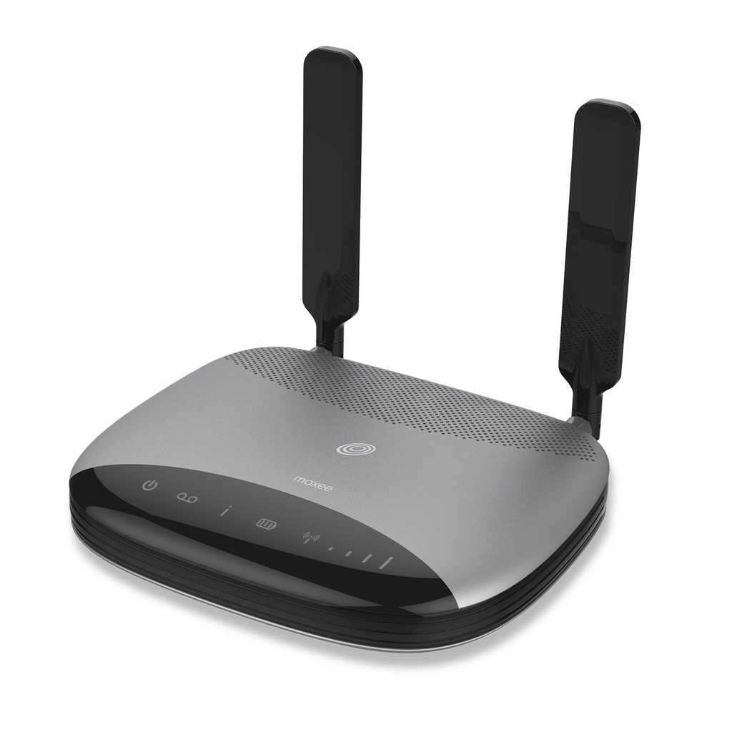 [HVSM2] Home Phone Connect - Moxee box K500HPEL - for AT&T (New)