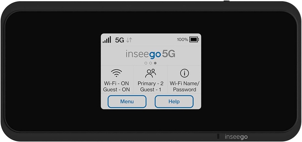 Jetpack - T-Mobile Inseego M2000 5G