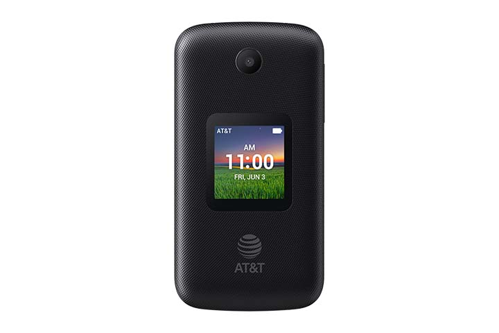 Cell Phone - TCL Classic 4058 AT&T - NO LOCKDOWN (with browser)