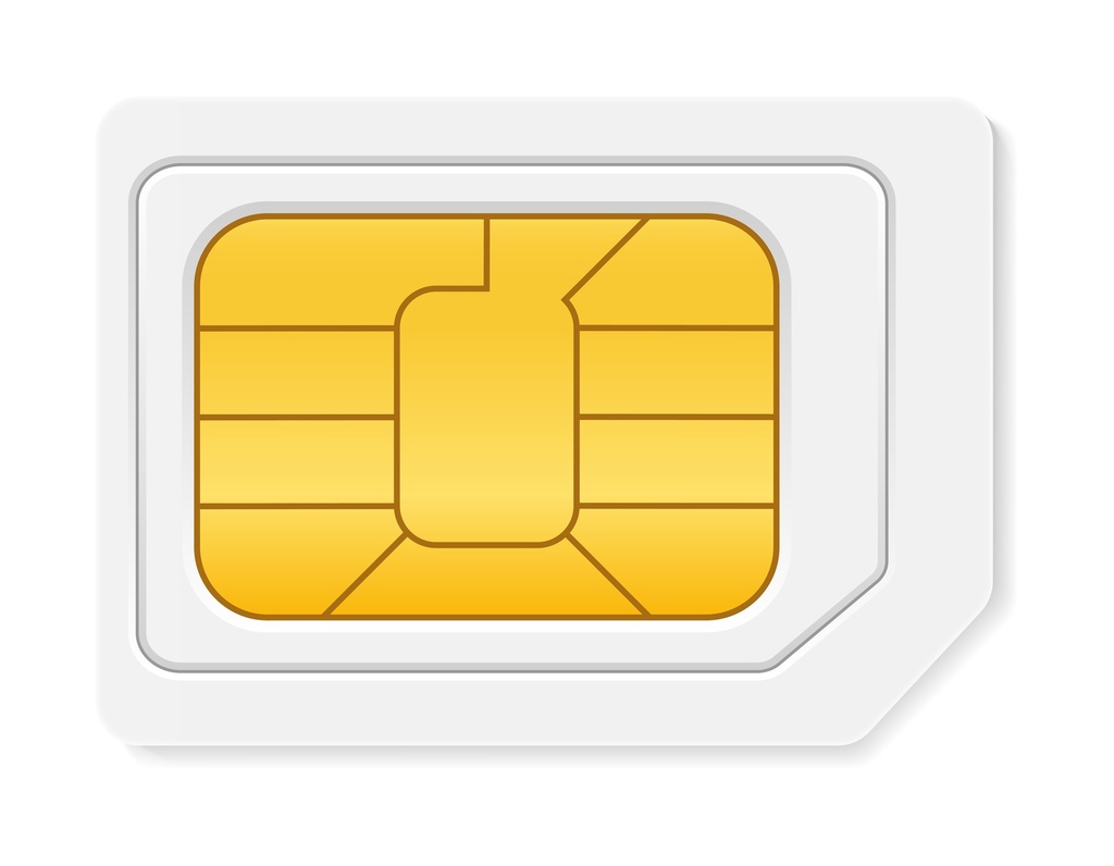 SIM card