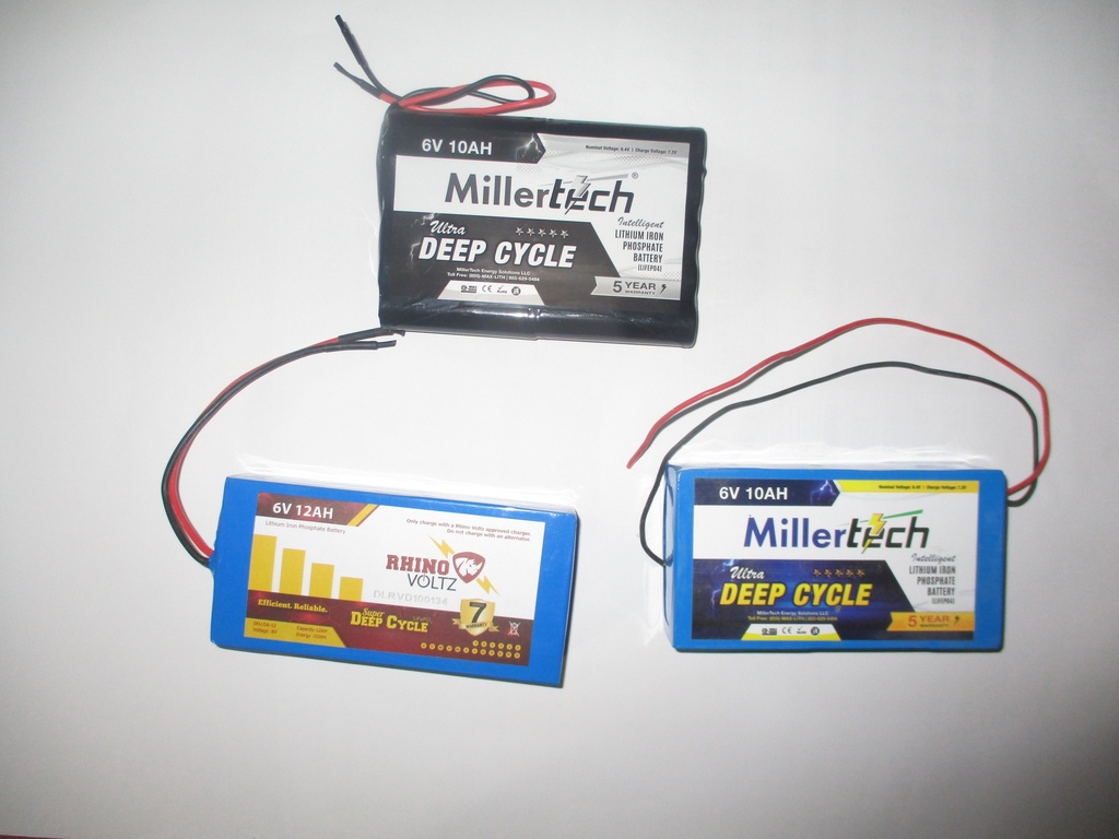 [MLB] Lithium Battery for Phone Kits