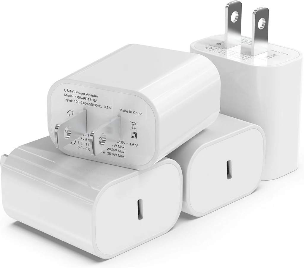 Wall adapter ONLY, USB-C