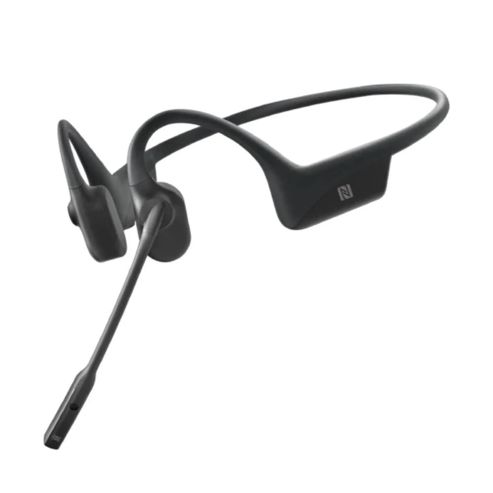 Shokz OpenComm2 Bone Conduction Stereo Bluetooth Headset