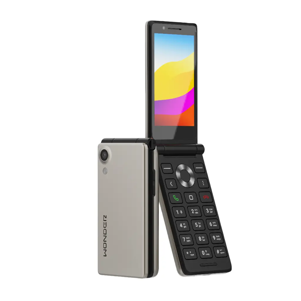 [CWT] Cell Phone - WONDER phone (New, Talk Only, no media)