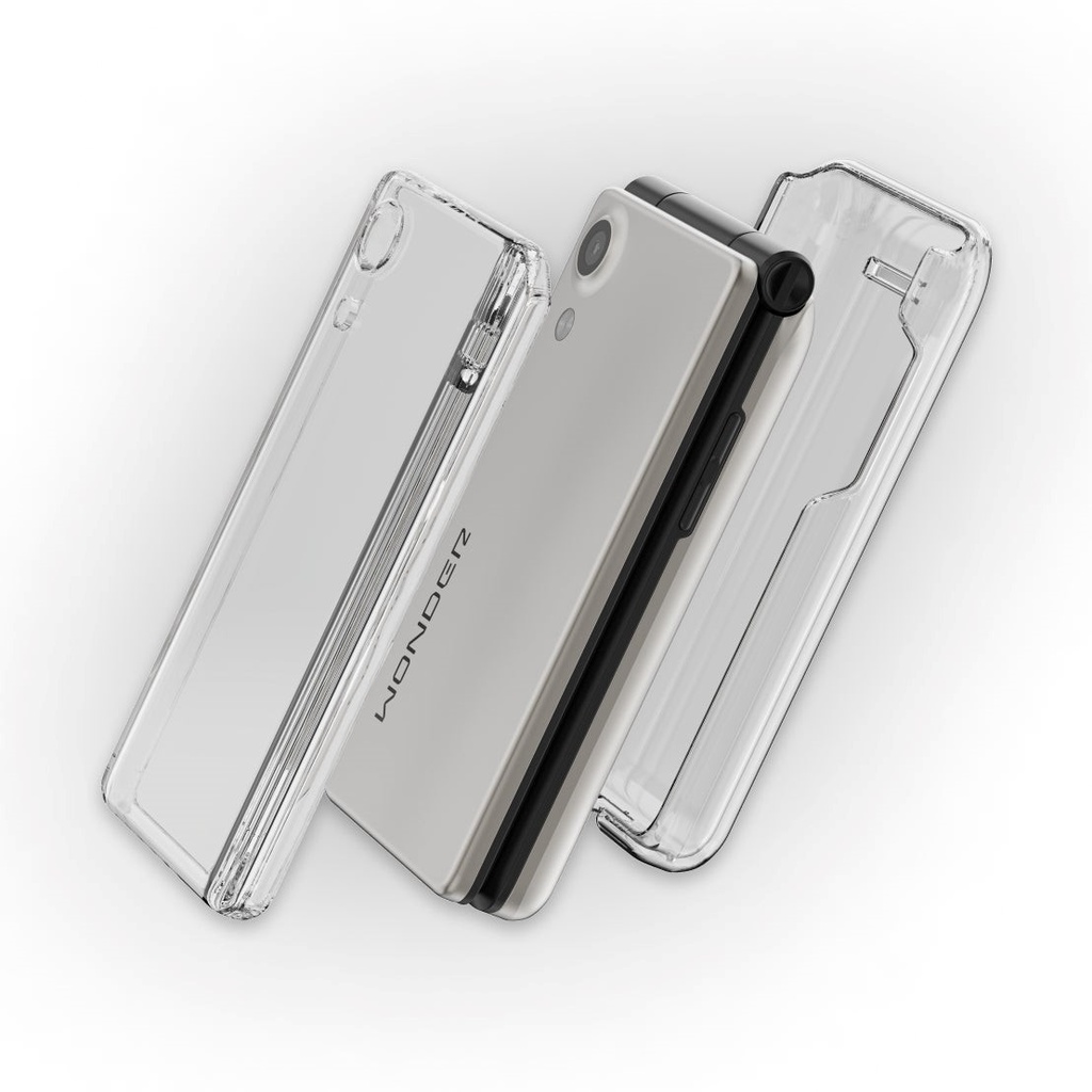 [AWC] Case for Wonder Phone - Clear