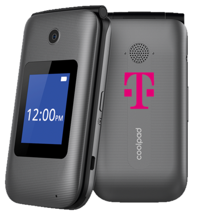 Cell Phone - Coolpad Belleza - T-mobile