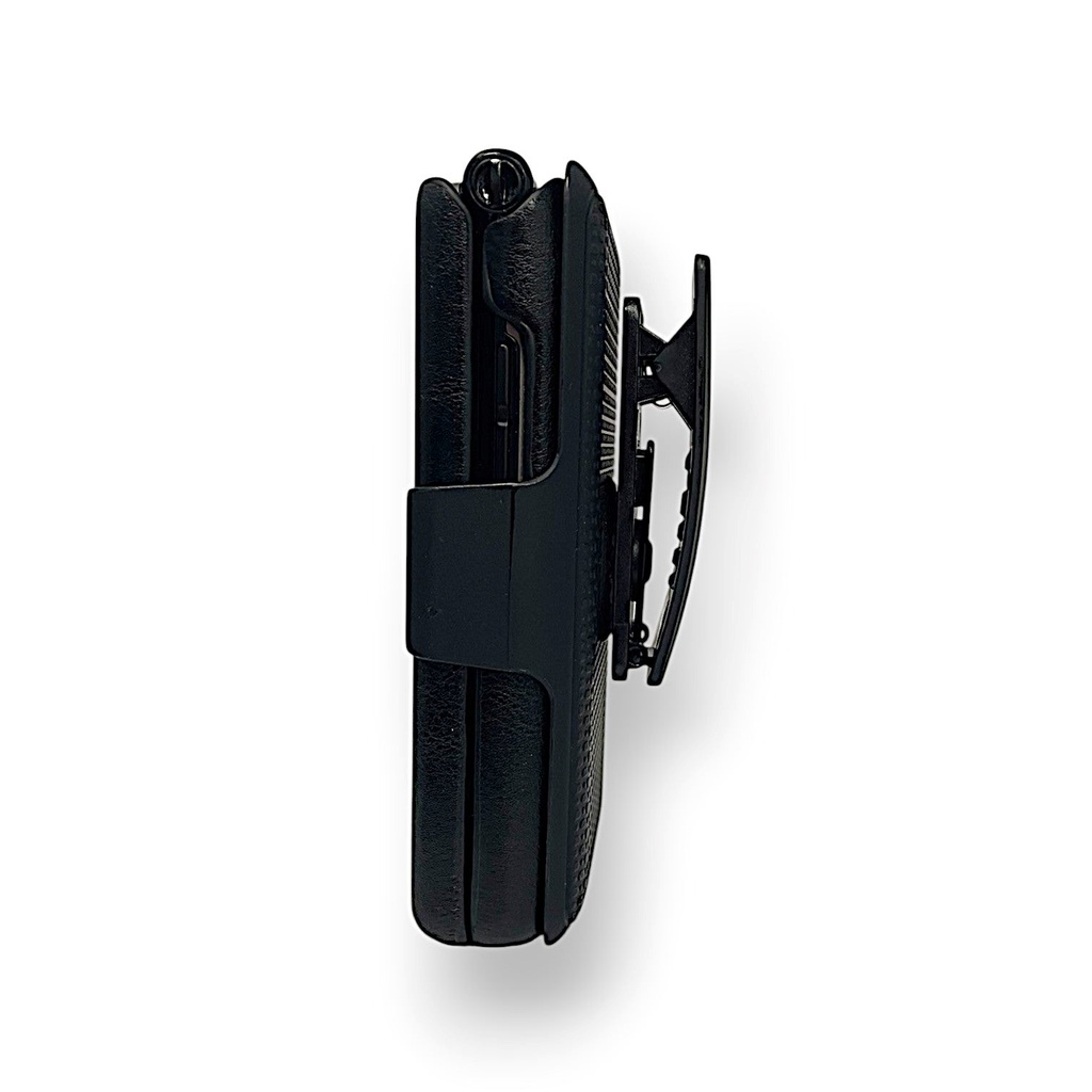 [AWCBL] Men's Case for Wonder Phone - Leather with Belt Clip